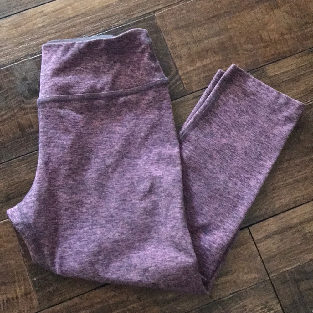Beyond yoga spacedyed carpi pants